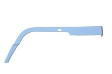 Накладка арки перед. BAW-1044/1065 лев. белый