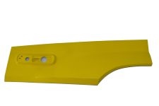 Накладка кабины FOTON-3251 двери ниж. лев. жёлтая