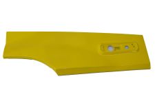 Накладка кабины FOTON-3251 двери ниж. прав. жёлтая