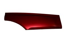 Накладка кабины FOTON-3313 двери ниж. прав. красн.