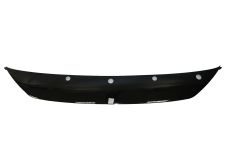 Накладка под лобовое стекло(черн.пластик) 1039