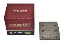 Накладка торм. перед. FAW LEO