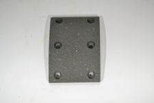 Накладка торм. перед. FOTON-1069 H65x14.5