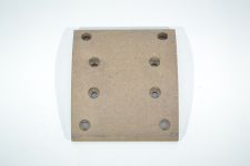 Накладка торм. перед. нижн. корот. SHAANXI Накладка торм. перед. нижн. корот. SHAANXI