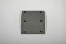 Накладка торм. зад. FOTON-1069/1099 130x14.5xH90 к-т