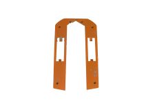 Накладки бампера боковые SHAANXI F2000 к-т Накладки бампера боковые SHAANXI F2000 к-т