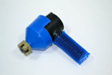 Наконечник рулевой тяги CREATEK FAW левый