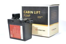 Насос подъема кабины HOWO CREATEK