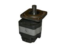 Насос подъёма кузова HOWO без клапана CBFx-8-2100D22 Насос подъёма кузова HOWO без клапана CBFx-8-2100D22