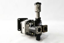 Насос подъема кузова с клапаном CBD-F100-33Q-E32 Насос подъема кузова с клапаном CBD-F100-33Q-E32