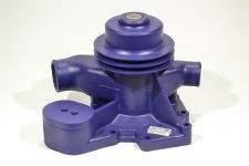 Насос водяной SHAANXI WP10 клиновой ремень Насос водяной SHAANXI WP10 клиновой ремень