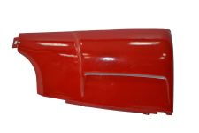 Обтекатель кабины FAW-3252 левый красный