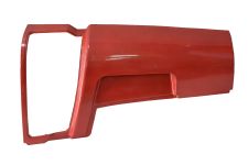 Обтекатель кабины HOWO правый красный