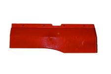 Крыло SHAANXI SHACMAN X3000 переднее задняя часть лев. ОРАНЖЕВОЕ