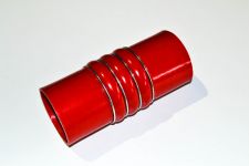 Патрубок интеркулера FAW J6 d=90 L=210mm Патрубок интеркулера FAW J6 d=90 L=210mm