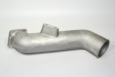 Патрубок интеркулера SHAANXI метал. WP10 ЕВРО-4 Патрубок интеркулера SHAANXI метал. WP10 ЕВРО-4