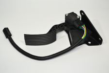 Педаль газа SHAANXI ЕВРО-3 электронная Педаль газа SHAANXI ЕВРО-3 электронная