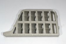 Подножка правая металл FOTON-1099/1093 AUMAN