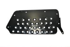 Подножка железная левая нижняя SHAANXI Подножка железная левая нижняя SHAANXI