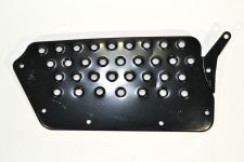 Подножка железная правая нижняя SHAANXI Подножка железная правая нижняя SHAANXI