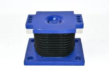 Подушка зад. рессоры 6 отверстий HOWO