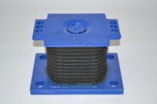 Подушка зад. рессоры 6 отверстий HOWO CREATEK