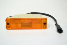 Фонарь указатель поворота на бампер SHAANXI Фонарь указатель поворота на бампер SHAANXI