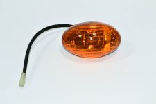 Фонарь указатель поворота на дверь FOTON-1051/1061 AUMARK большой 24V