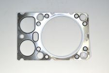 Прокладка головки блока HOWO ЕВРО-2 прорезиненая