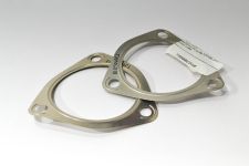 Прокладка переходника ТКР на выпуск. трубе FOTON-1049A/1069/1099