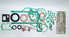 Прокладки ДВС HOWO ЕВРО-2 CREATEK