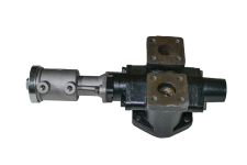 Клапан насоса подъема кузова HOWO/SHAANXI QFF34-E15B Клапан насоса подъема кузова HOWO/SHAANXI QFF34-E15B