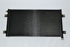 Радиатор кондиционера HOWO