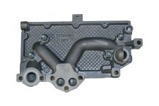Радиатор масляный FOTON-1069/1099 теплообменник Радиатор масляный FOTON-1069/1099 теплообменник