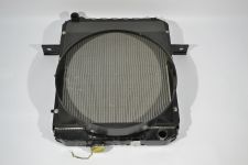 Радиатор охл. BAW-1044 ЕВРО-2 L=440 H=500 D1=38 D2=38mm Радиатор охл. BAW-1044 ЕВРО-2 L=440 H=500 D1=38 D2=38mm