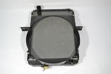 Радиатор охл. BAW-1065 ЕВРО-2 Радиатор охл. BAW-1065 ЕВРО-2