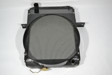 Радиатор охл. BAW-1065 ЕВРО-3 Радиатор охл. BAW-1065 ЕВРО-3