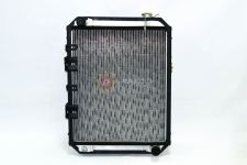 Радиатор охл. FOTON-1049A L=600 H=500 D1=40 D2=45mm