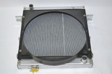 Радиатор охл. FOTON-1049C L=500 H=470 D1=38 D2=38mm