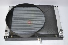 Радиатор охл. FOTON-1099