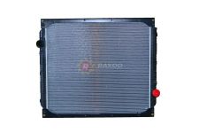 Радиатор охл. HOWO 336-371 л.с. L=750 H=800 D1=55 D2=55mm