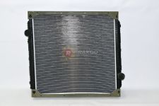 Радиатор охл. HOWO 336 л.с. L=840 H=775 D1=55 D2=48mm