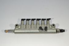 Рампа топливная HOWO ЕВРО-3