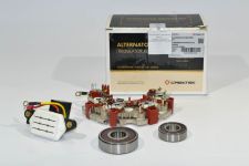 Ремкомплект генератора (регул./выпрям./подшип.) CREATEK