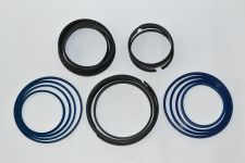 Ремкомплект цилиндра подъема кузова 8x4 HOWO