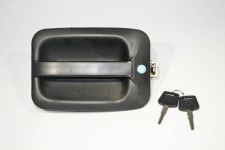 Ручка двери наружная левая FAW J6