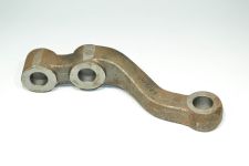 Рычаг рулевой тяги левый (сошка) М20