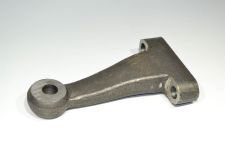 Рычаг рулевой тяги верх. HOWO