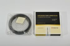 Сальник среднего ред. HOWO,SHAANXI 85x105x16 к-т CREATEK