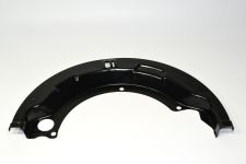 Щиток (пыльник) тормозов правый SHAANXI перед. Щиток (пыльник) тормозов правый SHAANXI перед.